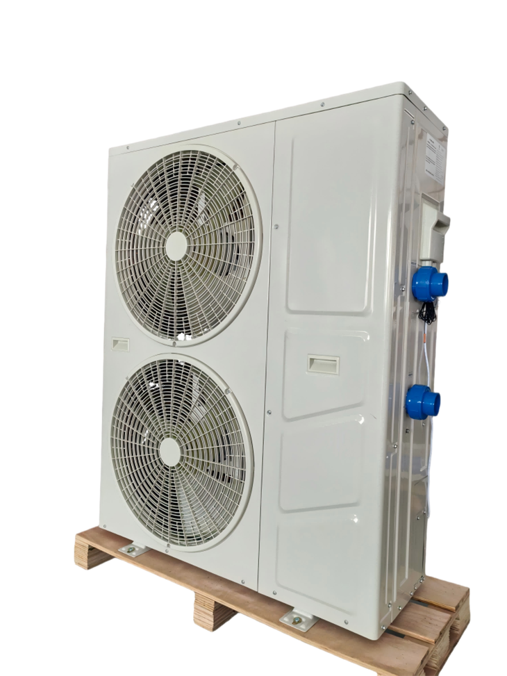 Caidéal Teas Linn Snámha Inverter Cónaithe Sraith Deilf